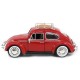 1:24 1966 VOLKSWAGEN BEETLE - WITH ROOF LUGGAGE RACK