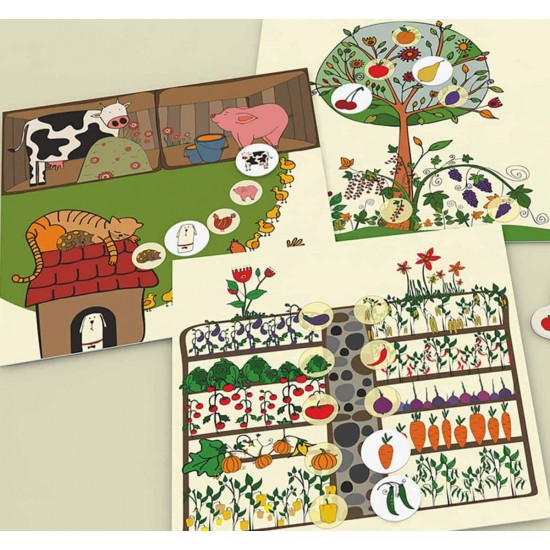 PIKI KOKO at the Farm