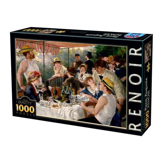PUZZLE 1000 RENOIR