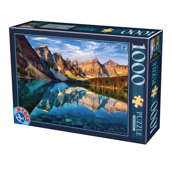 PUZZLE 1000 NATURE LANDSCAPE