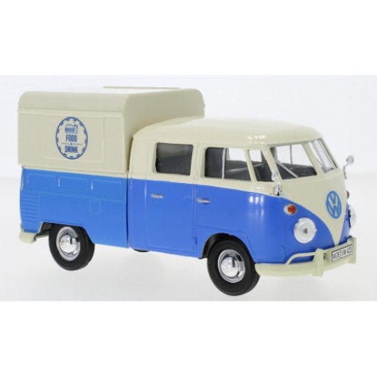 1:24 VOLKSWAGEN TYPE 2 (T1) - FOOD TRUCK