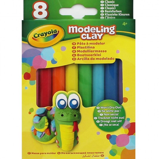 MODELING CLAY