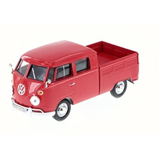 1:24 VOLKSWAGEN TYPE 2 (T1) DOUBLE CAB PICKUP
