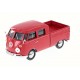 1:24 VOLKSWAGEN TYPE 2 (T1) DOUBLE CAB PICKUP