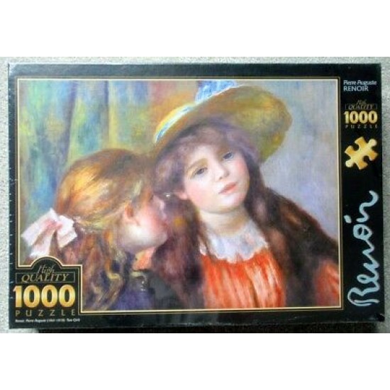 PUZZLE 1000 RENOIR