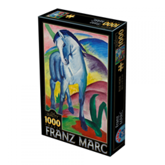 PUZZLE 1000 FRANZ MARC