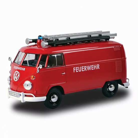 1:24 VOLKSWAGEN TYPE 2 (T1) - FIRE TRUCK
