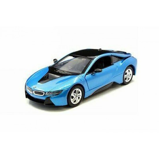 1:24  2018 BMW i8 COUPE