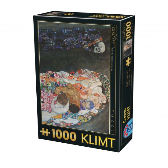 PUZZLE 1000 GUSTAV KLIMT