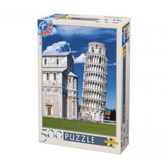 PUZZLE 500 LANDSCAPES