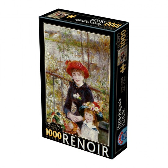 PUZZLE 1000 RENOIR
