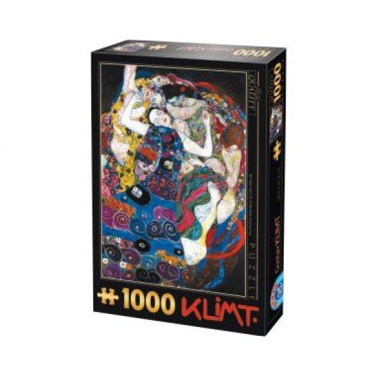 PUZZLE 1000 GUSTAV KLIMT