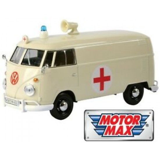 1:24 VOLKSWAGEN TYPE 2 (T1) -AMBULANCE