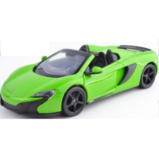 1:24 McLaren 650S Spider
