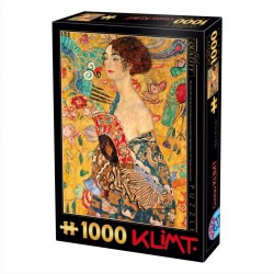 PUZZLE 1000 GUSTAV KLIMT