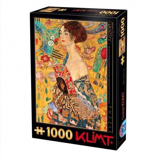 PUZZLE 1000 GUSTAV KLIMT