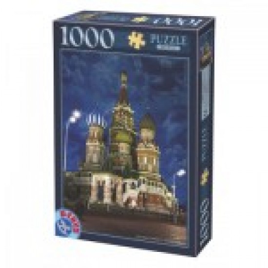 PUZZLE 1000 NIGHT LANDSCAPES