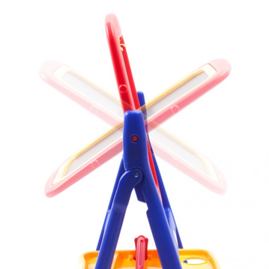 Qwikflip 2-Sided Easel