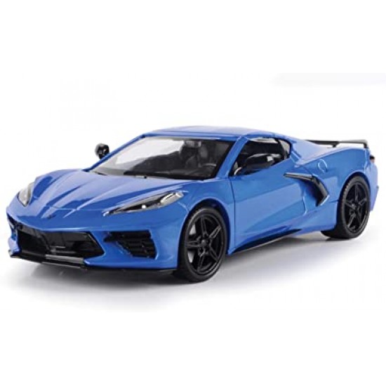 1:24 2020 CORVETTE C8