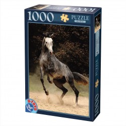 PUZZLE 1000 HORSES
