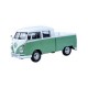 1:24 VOLKSWAGEN TYPE 2 (T1) DOUBLE CAB PICKUP