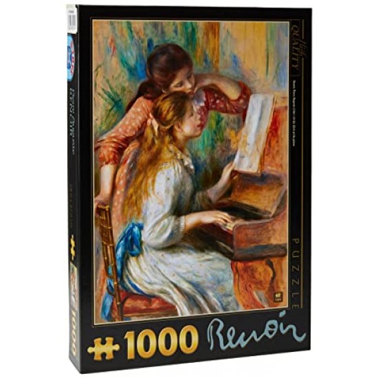 PUZZLE 1000 RENOIR
