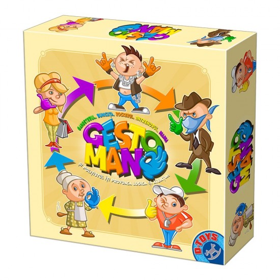 GESTOMANO