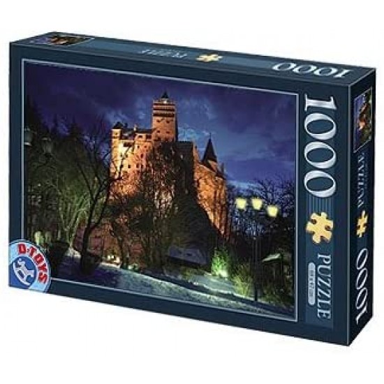 PUZZLE 1000 ROMANIA
