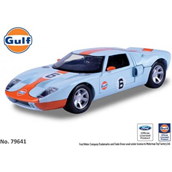 1:24 FORD GT Concept - GULF Series