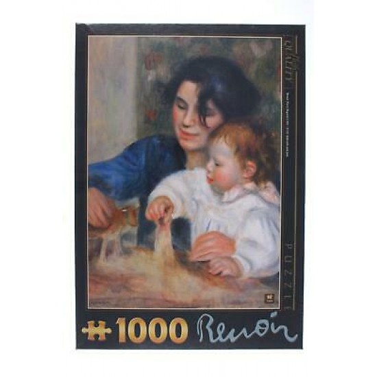 PUZZLE 1000 RENOIR