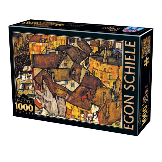 PUZZLE 1000 Egon SCHIELE