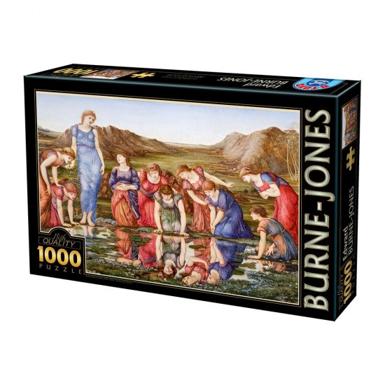 PUZZLE 1000 EDWARD BURNE-JONES