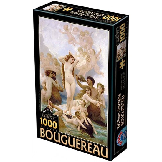 PUZZLE 1000 W. A. BOUGUEREAU