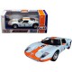 1:24 FORD GT Concept - GULF Series