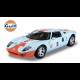 1:12 GULF SERIES - FORD GT WITH GULF LIVERY
