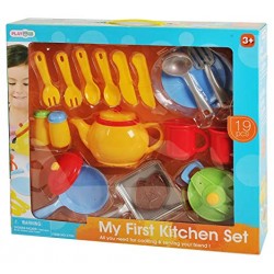 MY FIRST KITCHEN SET