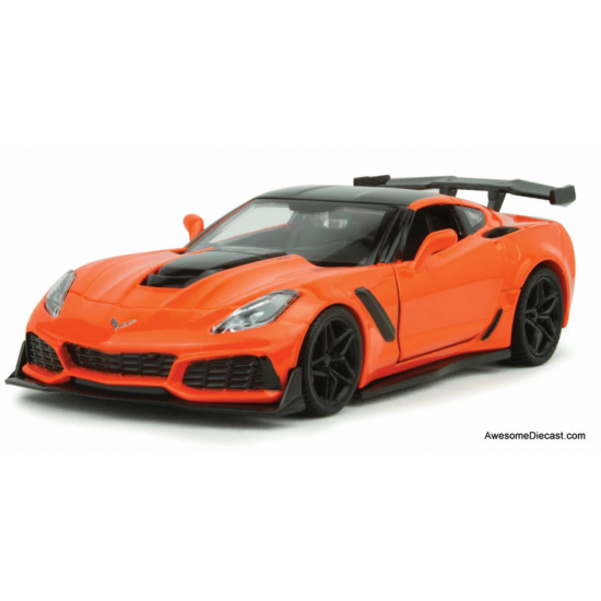 1:24 2019 CORVETTE ZR1