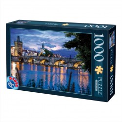 PUZZLE 1000 NIGHT LANDSCAPES