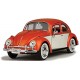 1:24 1966 VOLKSWAGEN BEETLE - WITH REAR LUGGAGE RACK