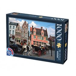 PUZZLE 1000 LANDSCAPES