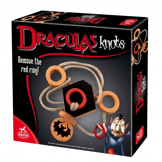 DRACULA'S KNOTS