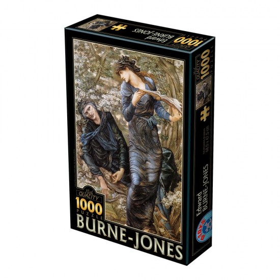 PUZZLE 1000 EDWARD BURNE-JONES