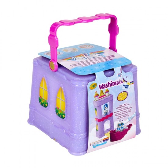 WASHIMALS PECULIAR PETS PALACE