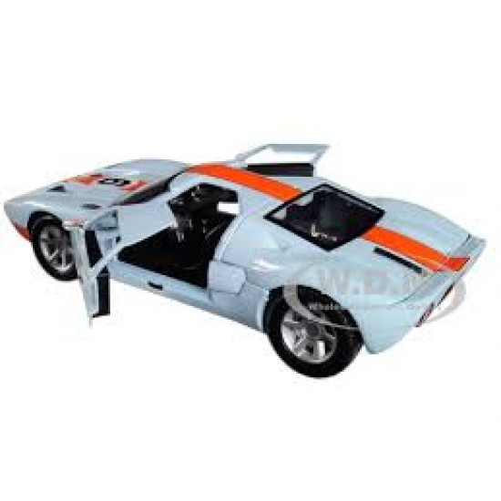 1:24 FORD GT Concept - GULF Series