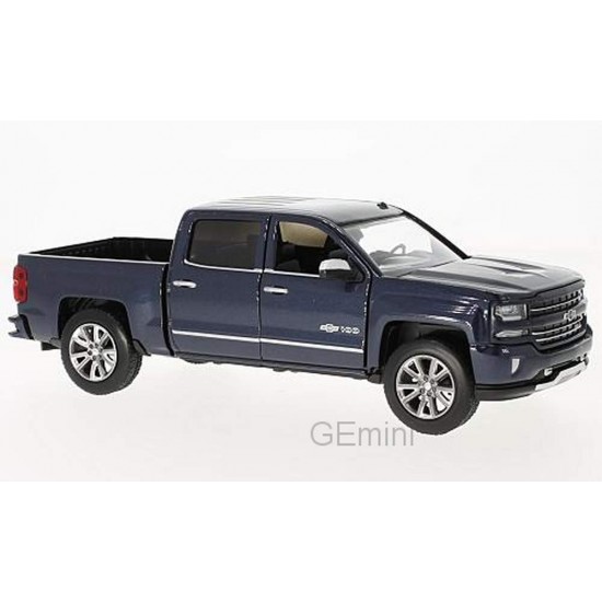 1:27 2018 CHEVROLET SILVERADO CENTENNIAL EDITION