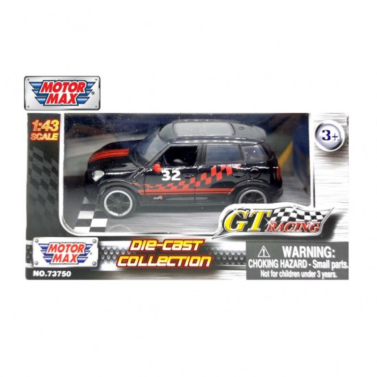 GT RACING 1:43 SERIES