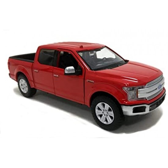 1:27 2019 FORD F-150 LARIAT CREW CAB