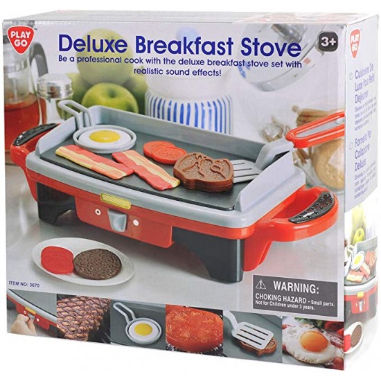 DELUXE BREAKFAST STOVE 