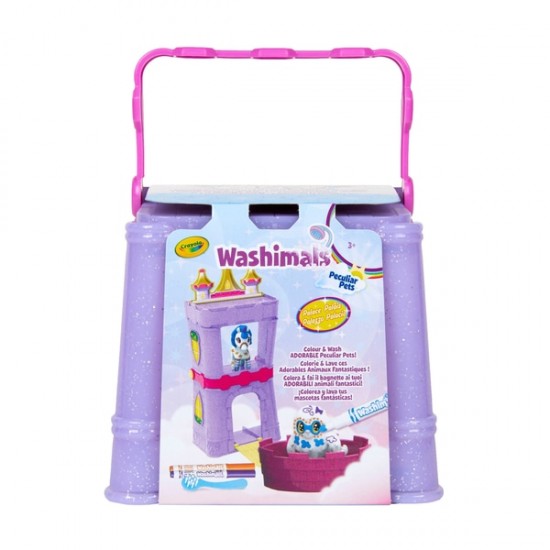 WASHIMALS PECULIAR PETS PALACE