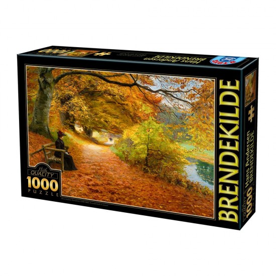 PUZZLE 1000 BRENDEKILDE
